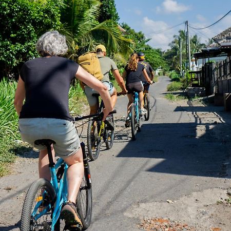 Villa Aranka Tempasan Sangyang Esterno foto