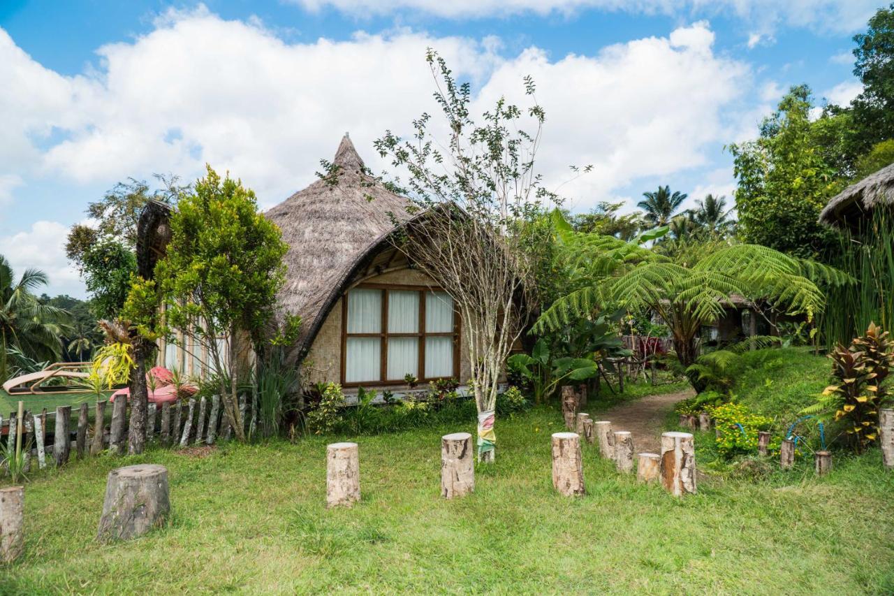 Villa Aranka Tempasan Sangyang Esterno foto