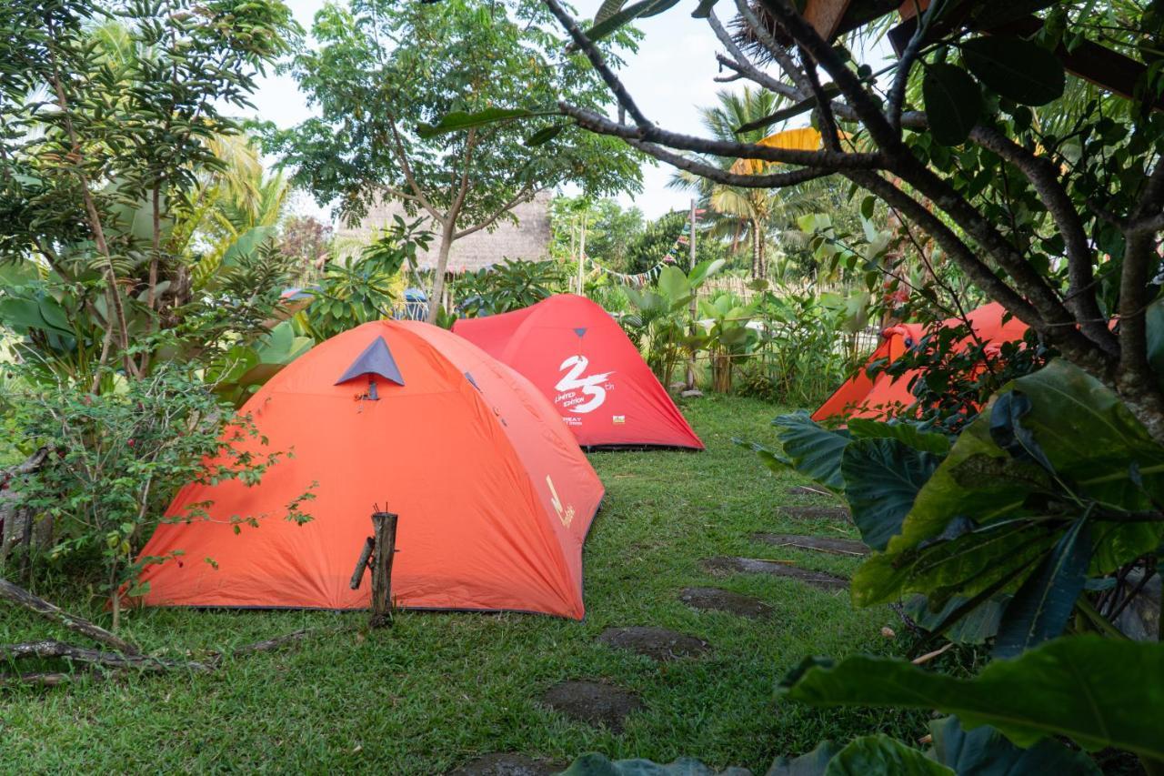 Villa Aranka Tempasan Sangyang Esterno foto