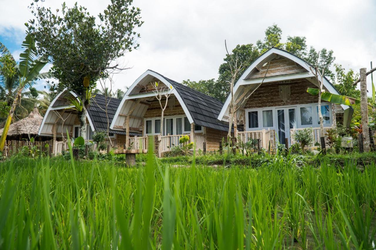 Villa Aranka Tempasan Sangyang Esterno foto