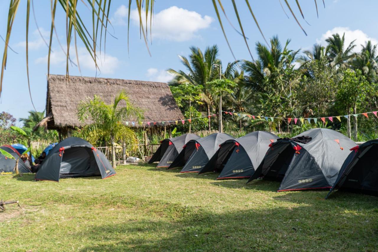 Villa Aranka Tempasan Sangyang Esterno foto