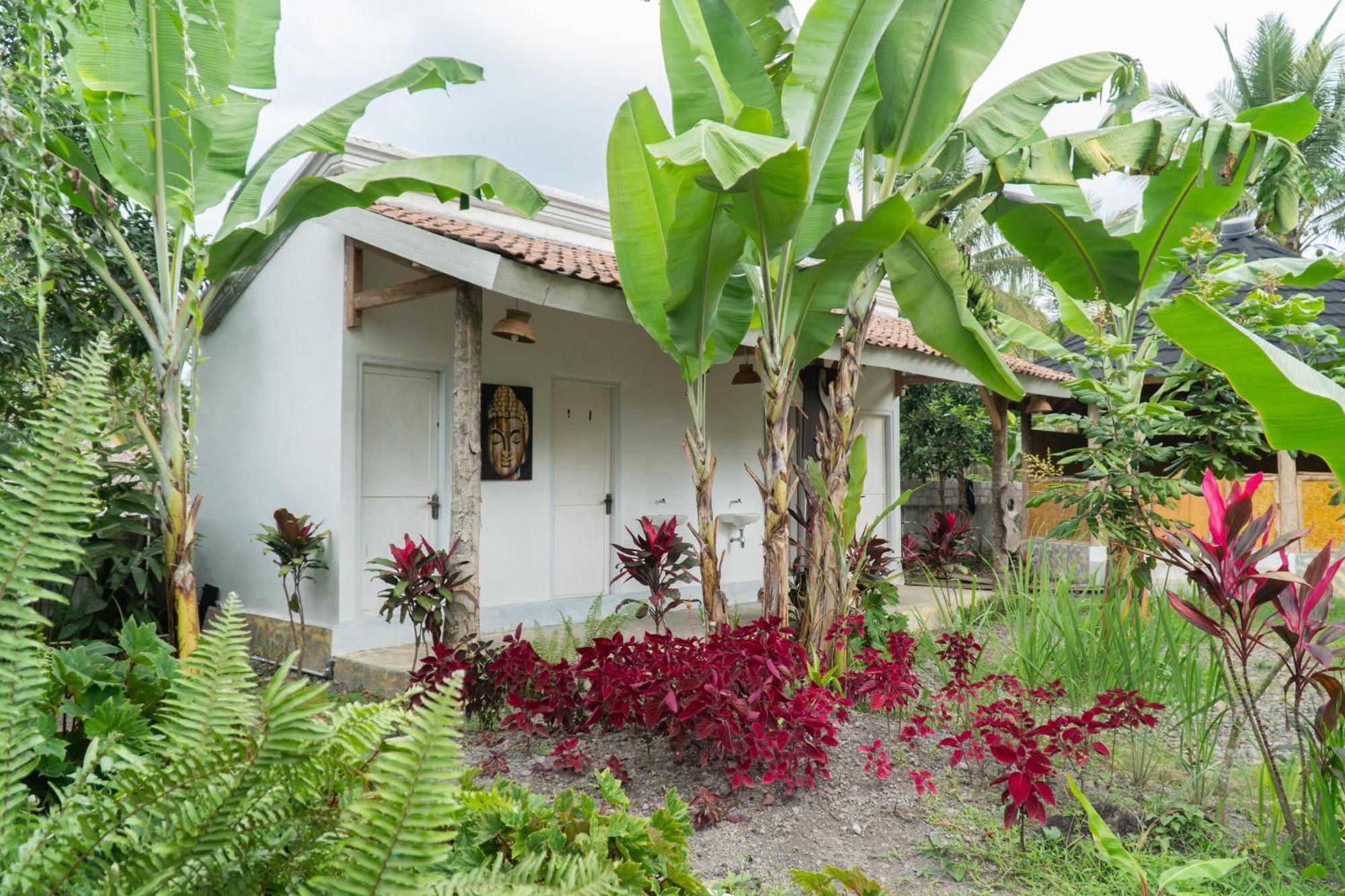 Villa Aranka Tempasan Sangyang Esterno foto