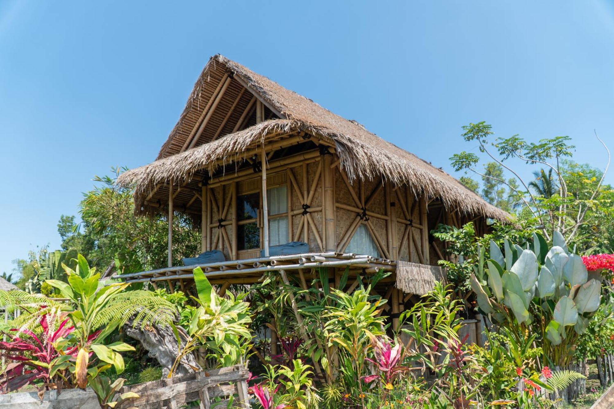 Villa Aranka Tempasan Sangyang Esterno foto