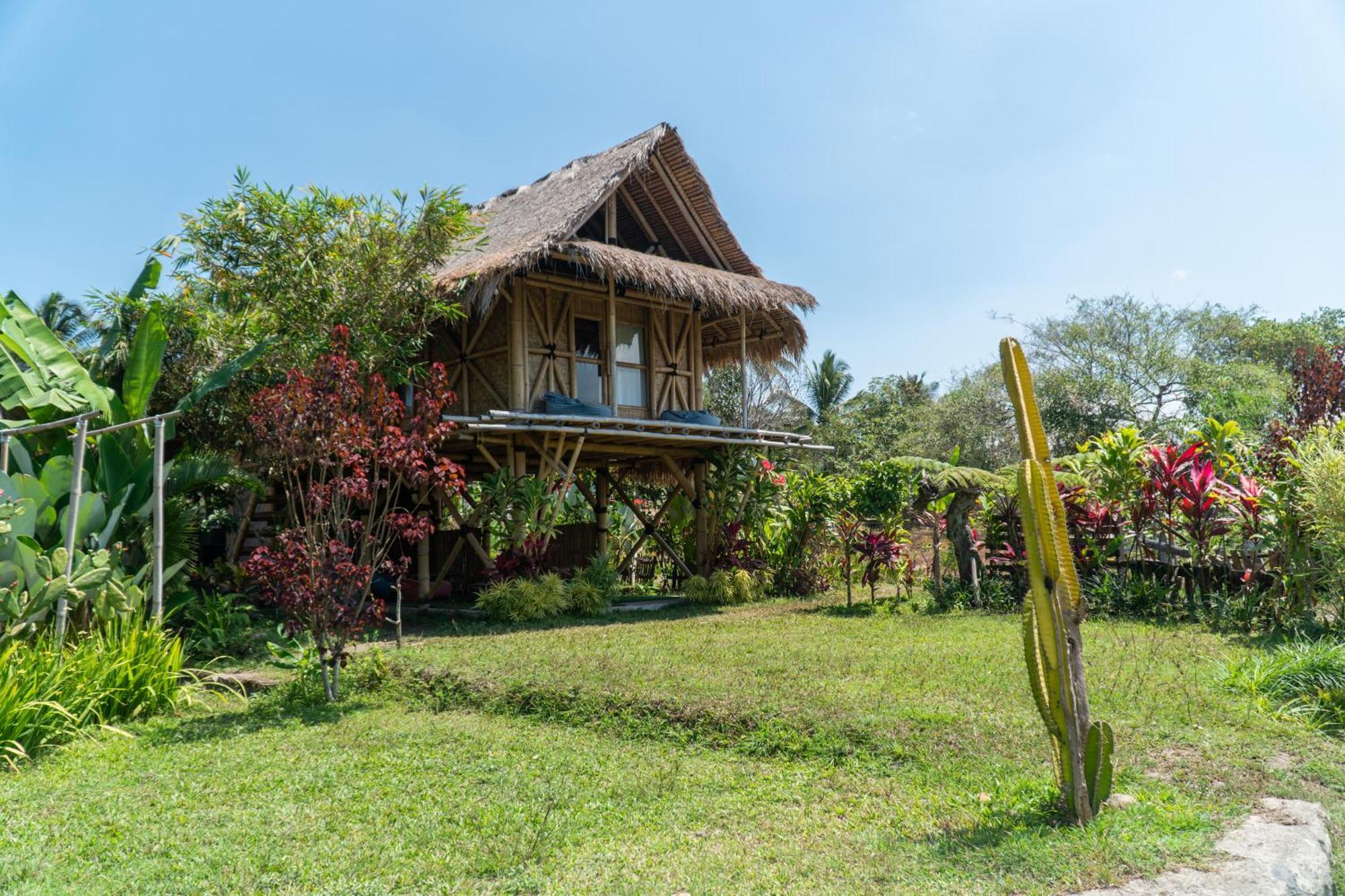 Villa Aranka Tempasan Sangyang Esterno foto