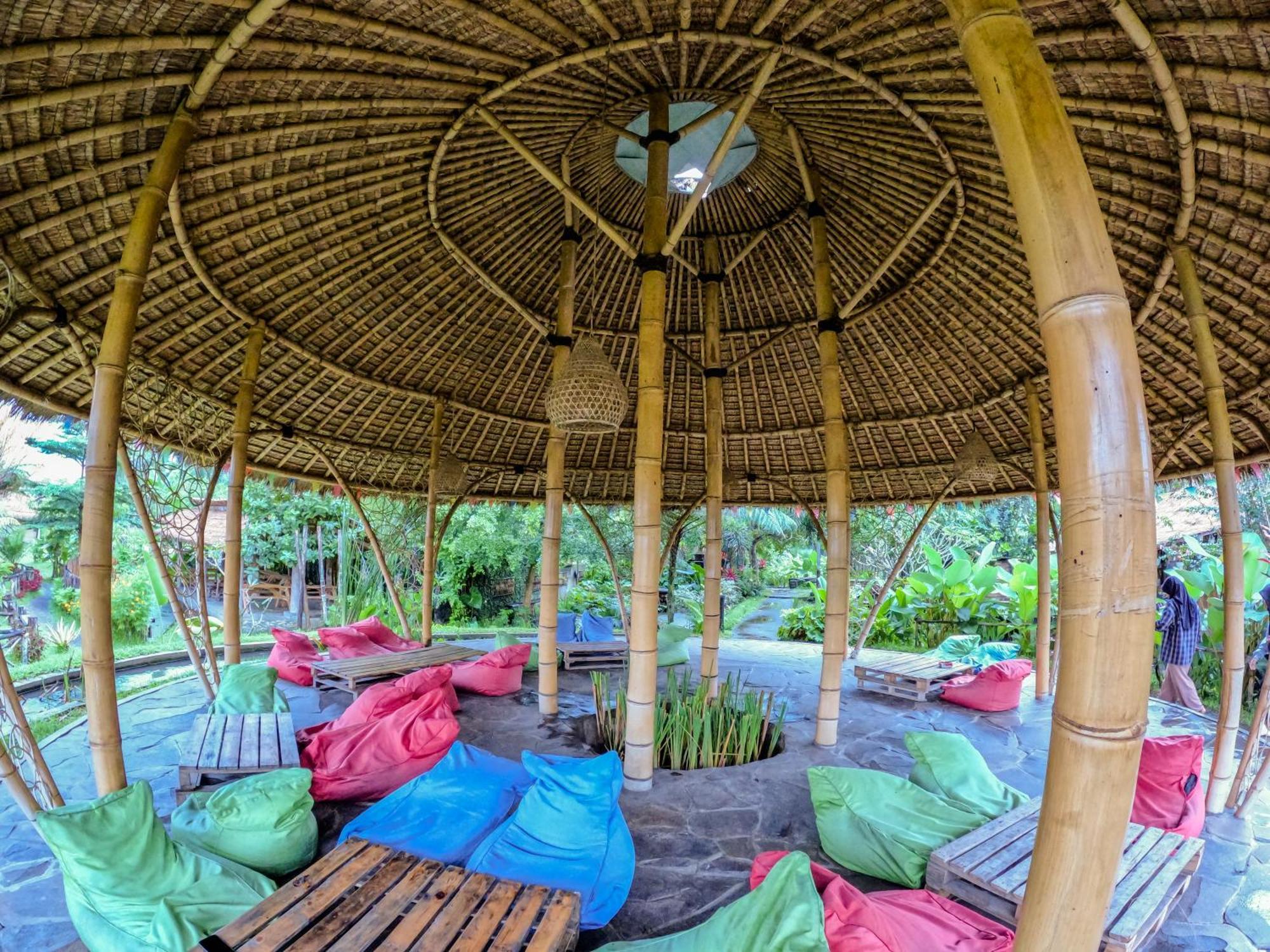 Villa Aranka Tempasan Sangyang Esterno foto