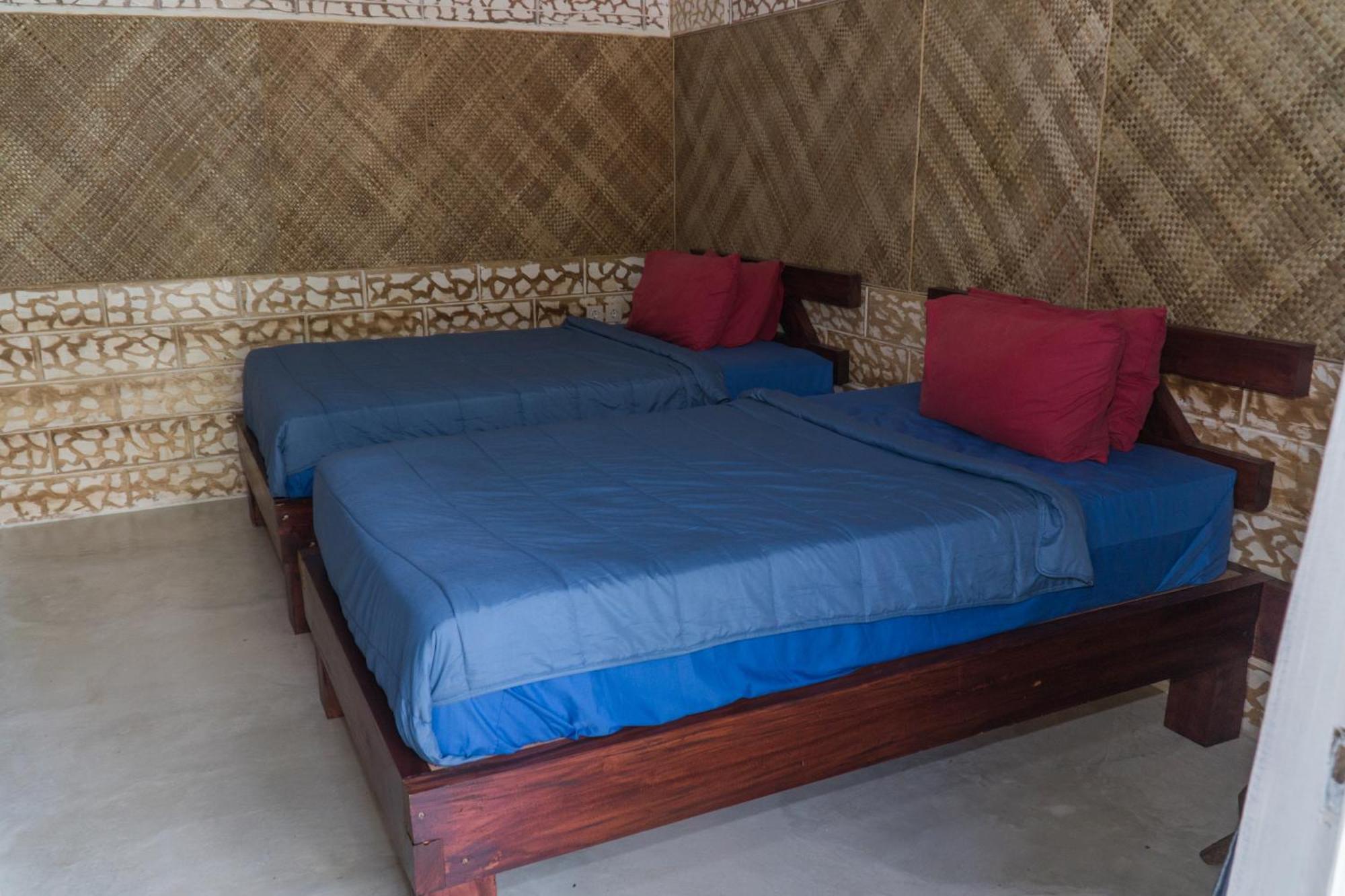 Villa Aranka Tempasan Sangyang Esterno foto
