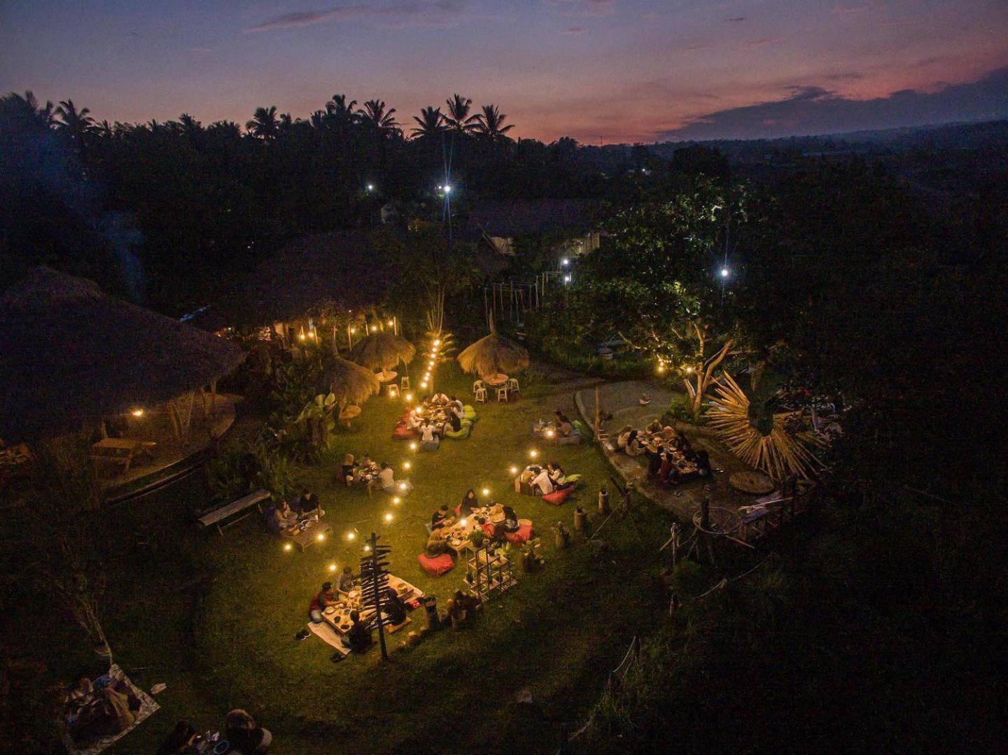 Villa Aranka Tempasan Sangyang Esterno foto