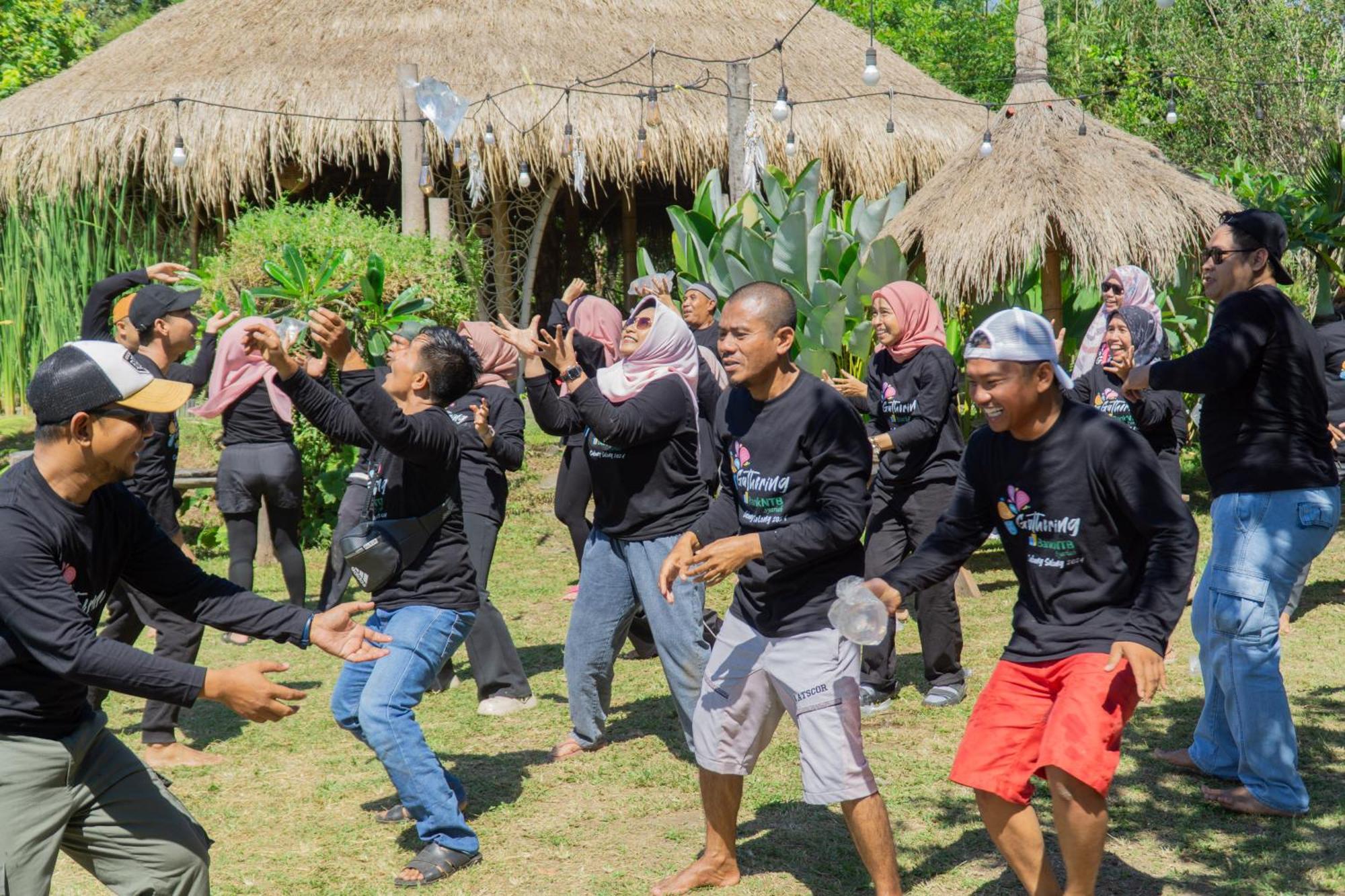 Villa Aranka Tempasan Sangyang Esterno foto