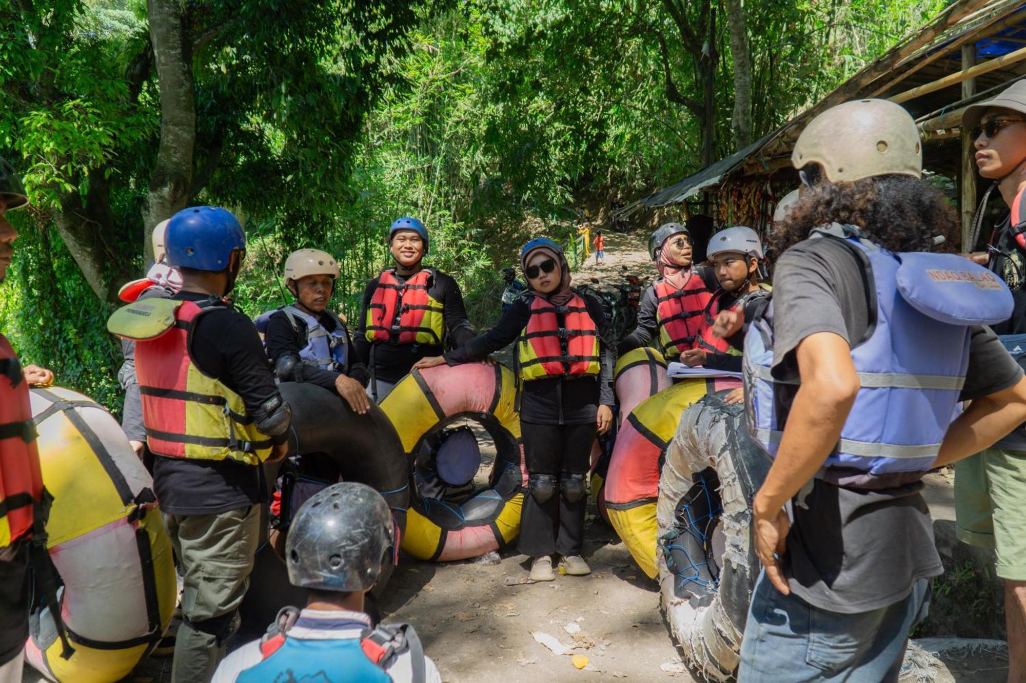 Villa Aranka Tempasan Sangyang Esterno foto