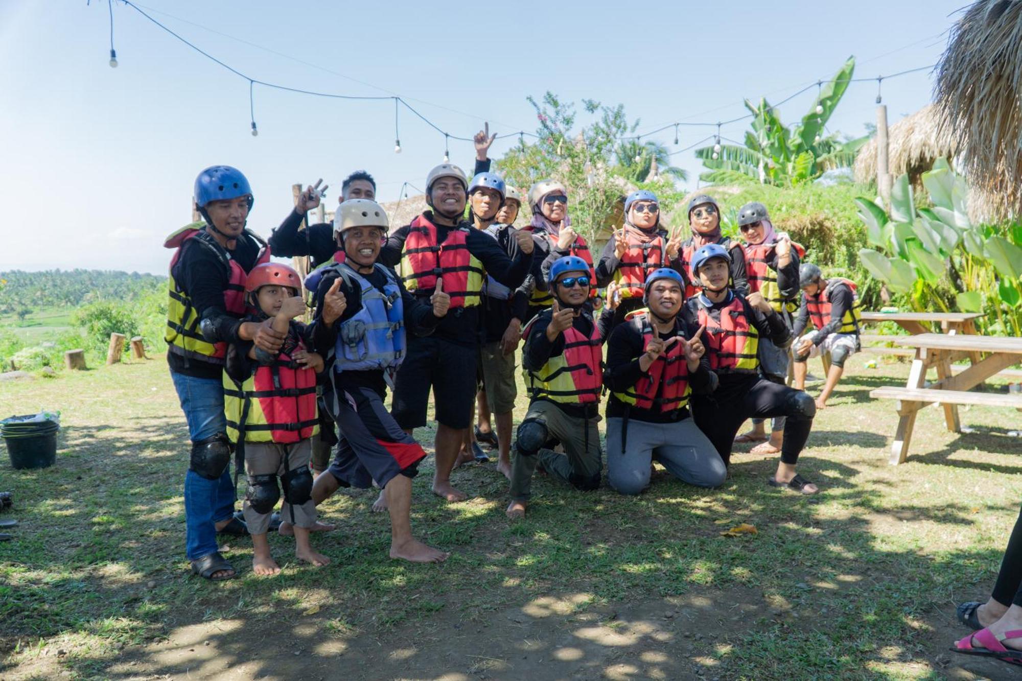 Villa Aranka Tempasan Sangyang Esterno foto