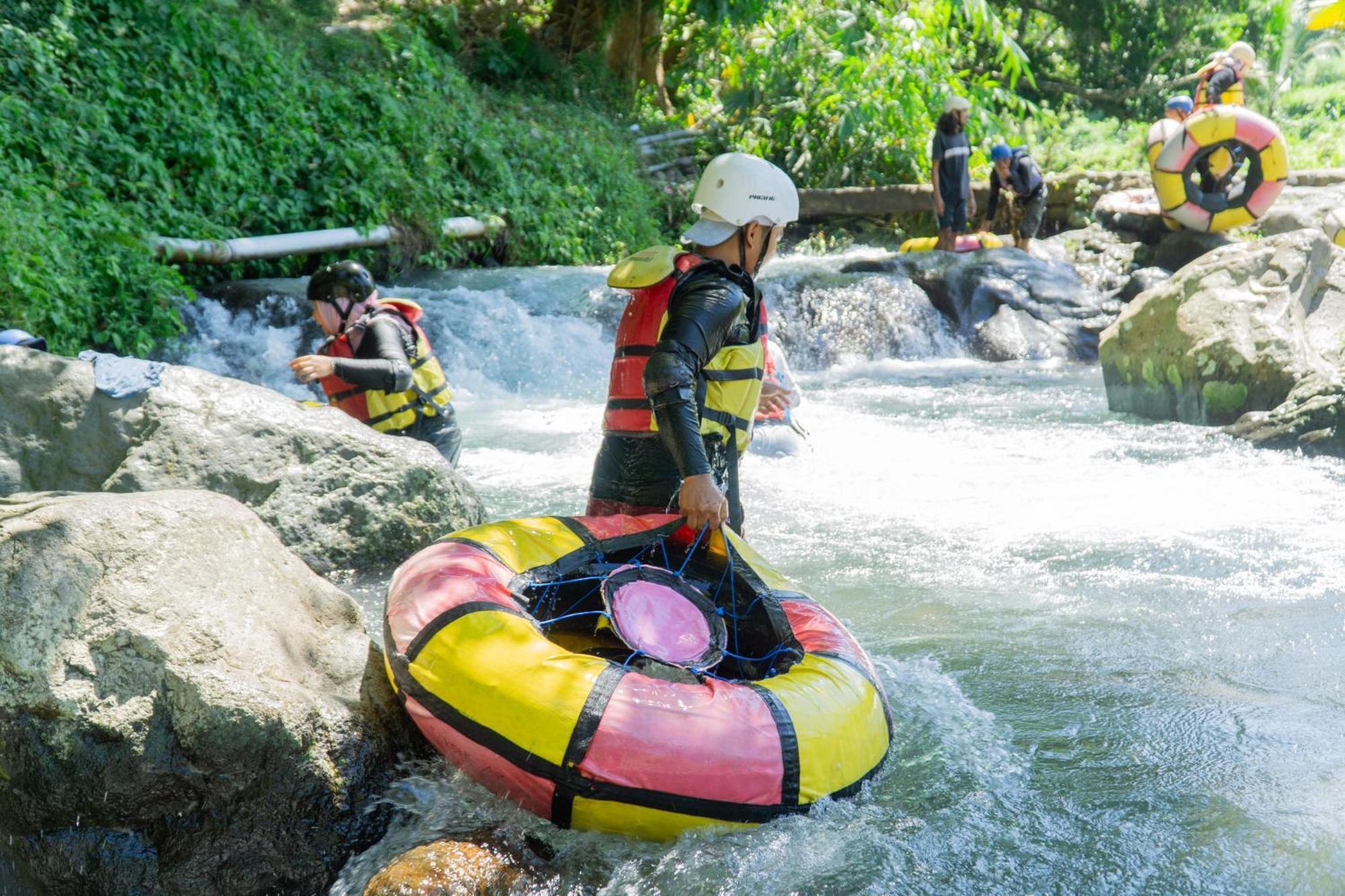 Villa Aranka Tempasan Sangyang Esterno foto