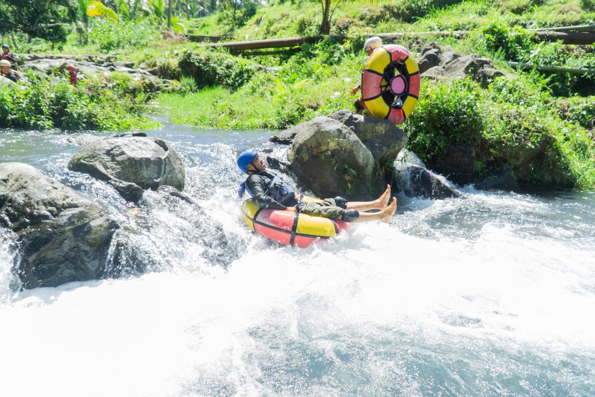 Villa Aranka Tempasan Sangyang Esterno foto