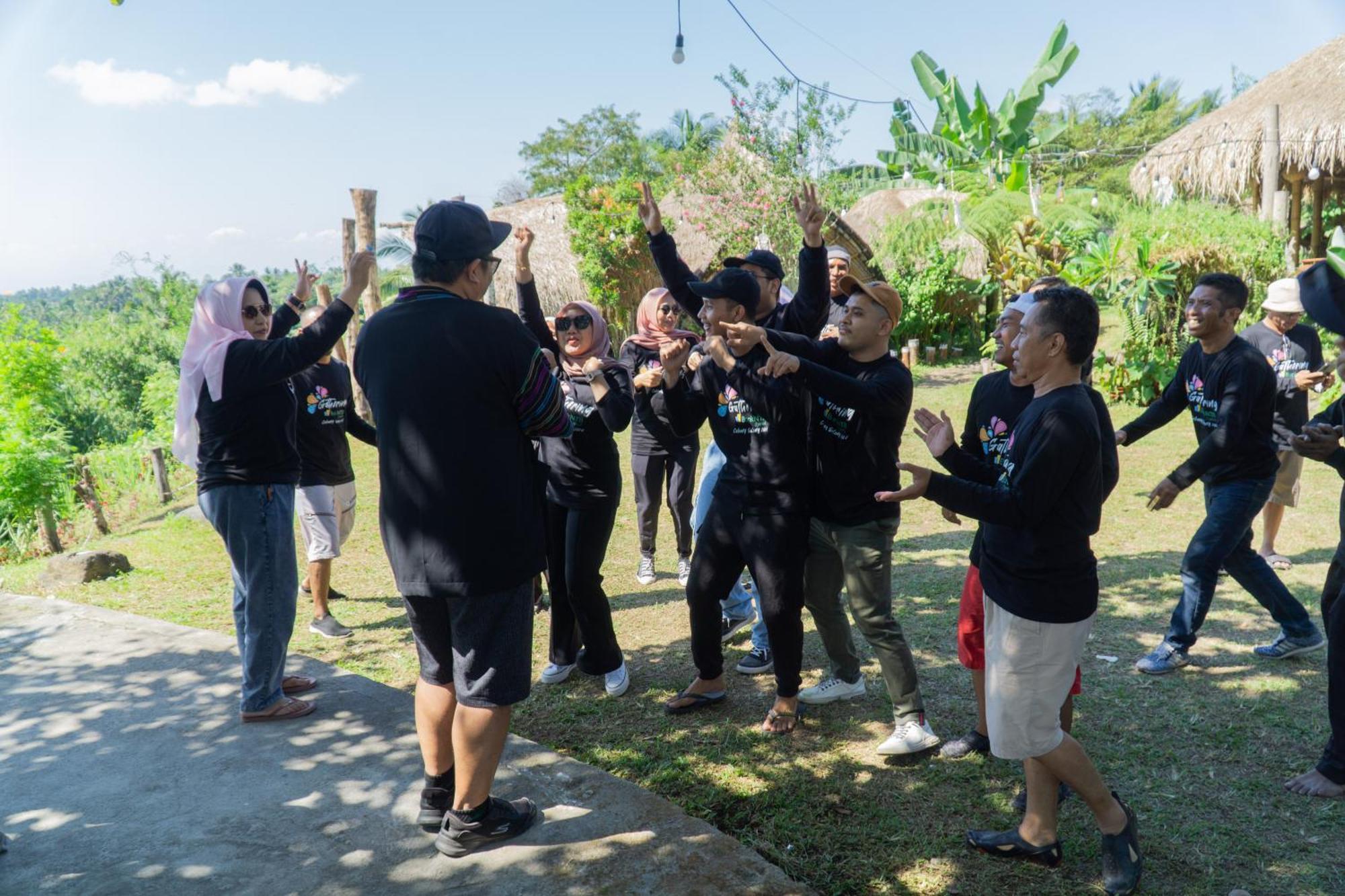 Villa Aranka Tempasan Sangyang Esterno foto