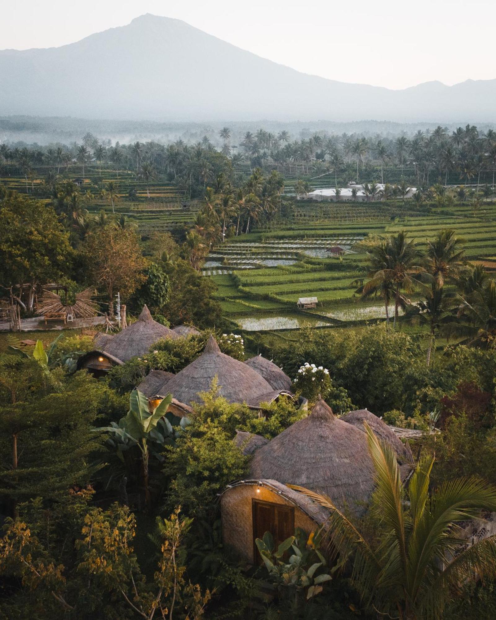 Villa Aranka Tempasan Sangyang Esterno foto