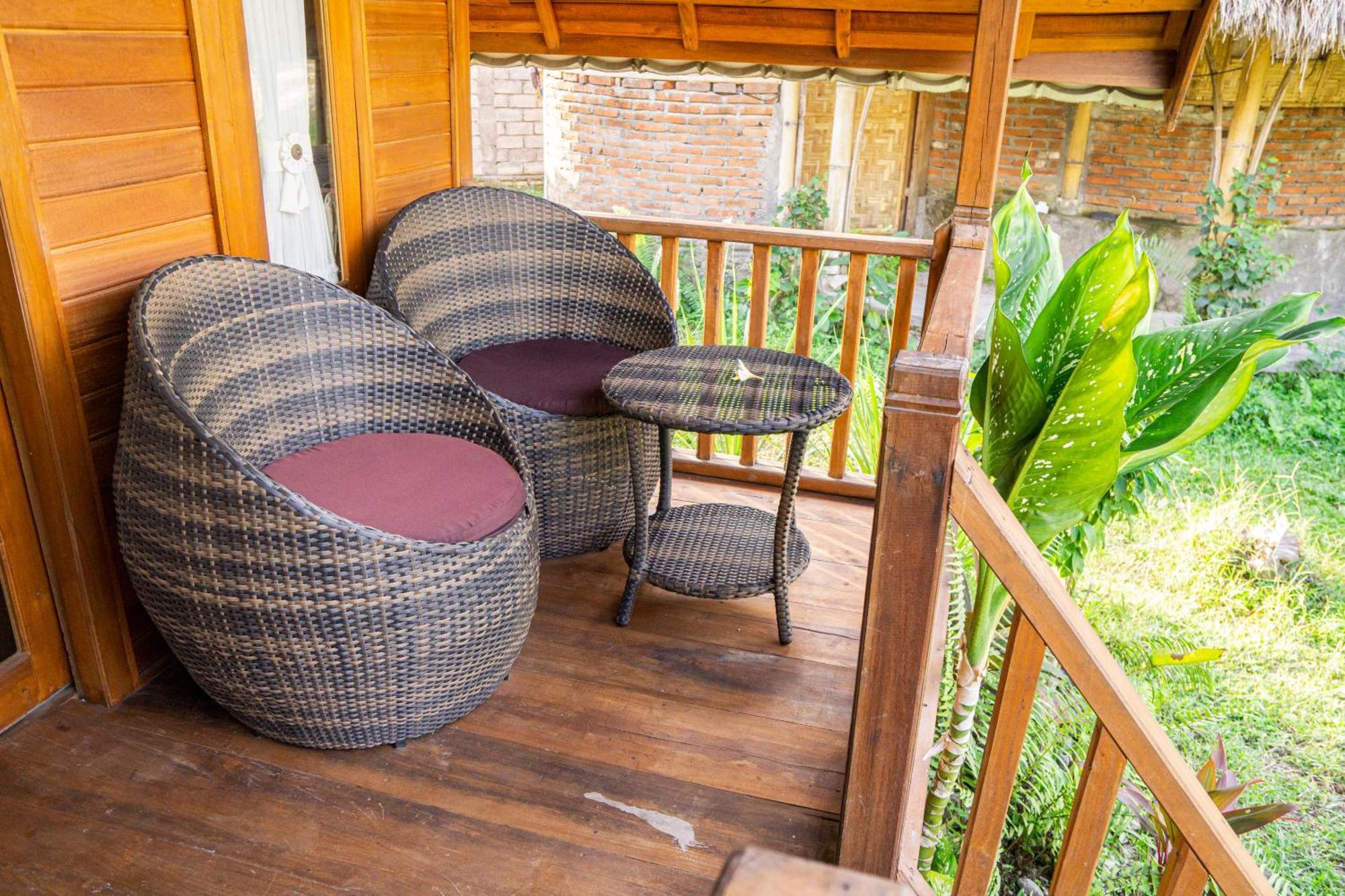Villa Aranka Tempasan Sangyang Esterno foto