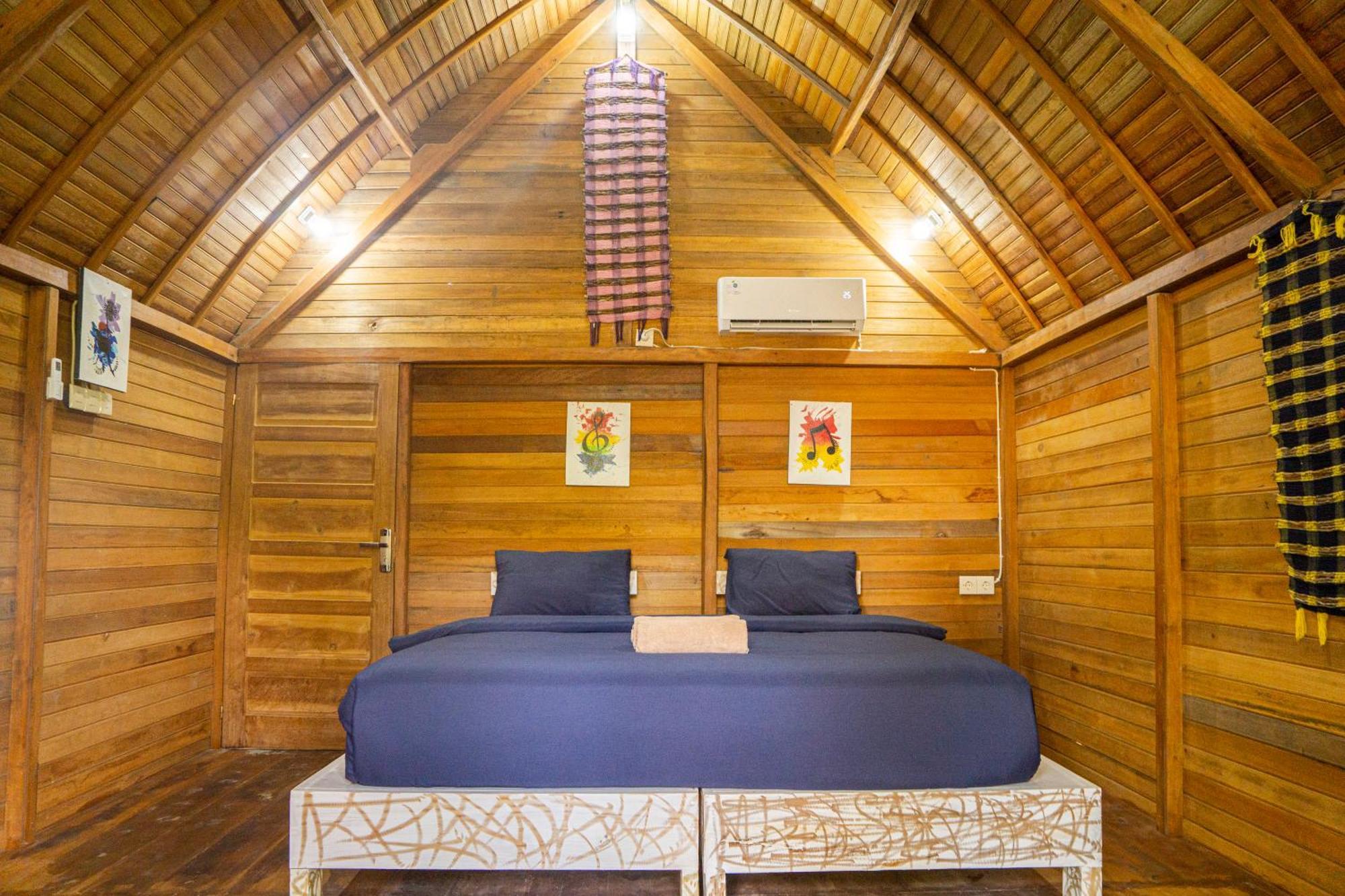 Villa Aranka Tempasan Sangyang Esterno foto