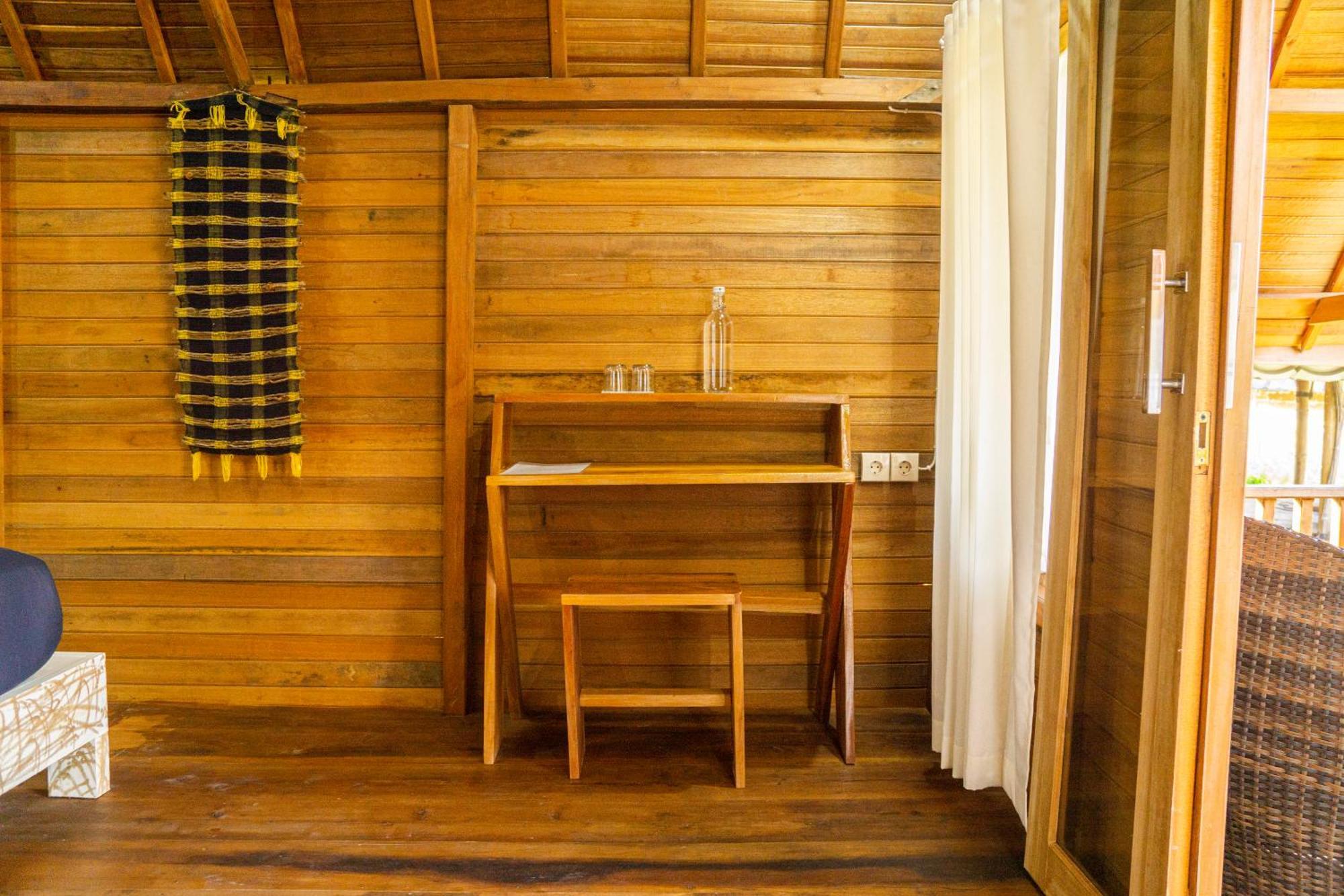 Villa Aranka Tempasan Sangyang Esterno foto