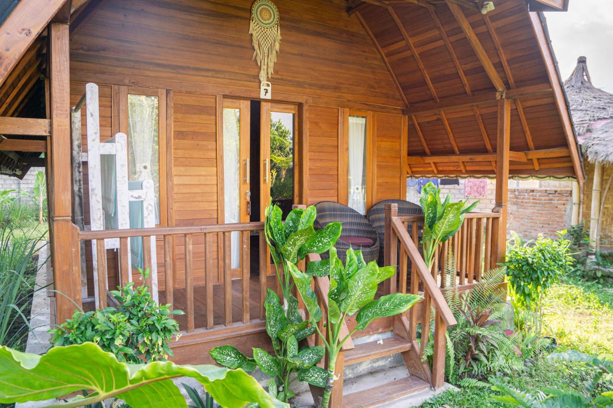 Villa Aranka Tempasan Sangyang Esterno foto