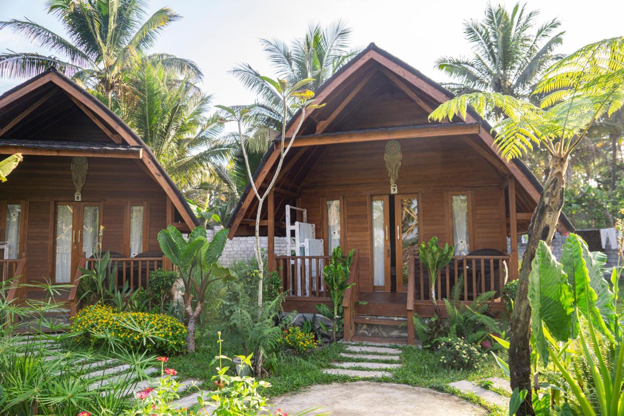 Villa Aranka Tempasan Sangyang Esterno foto