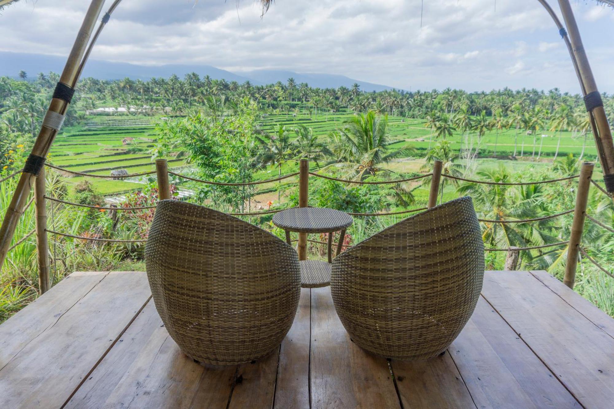 Villa Aranka Tempasan Sangyang Esterno foto