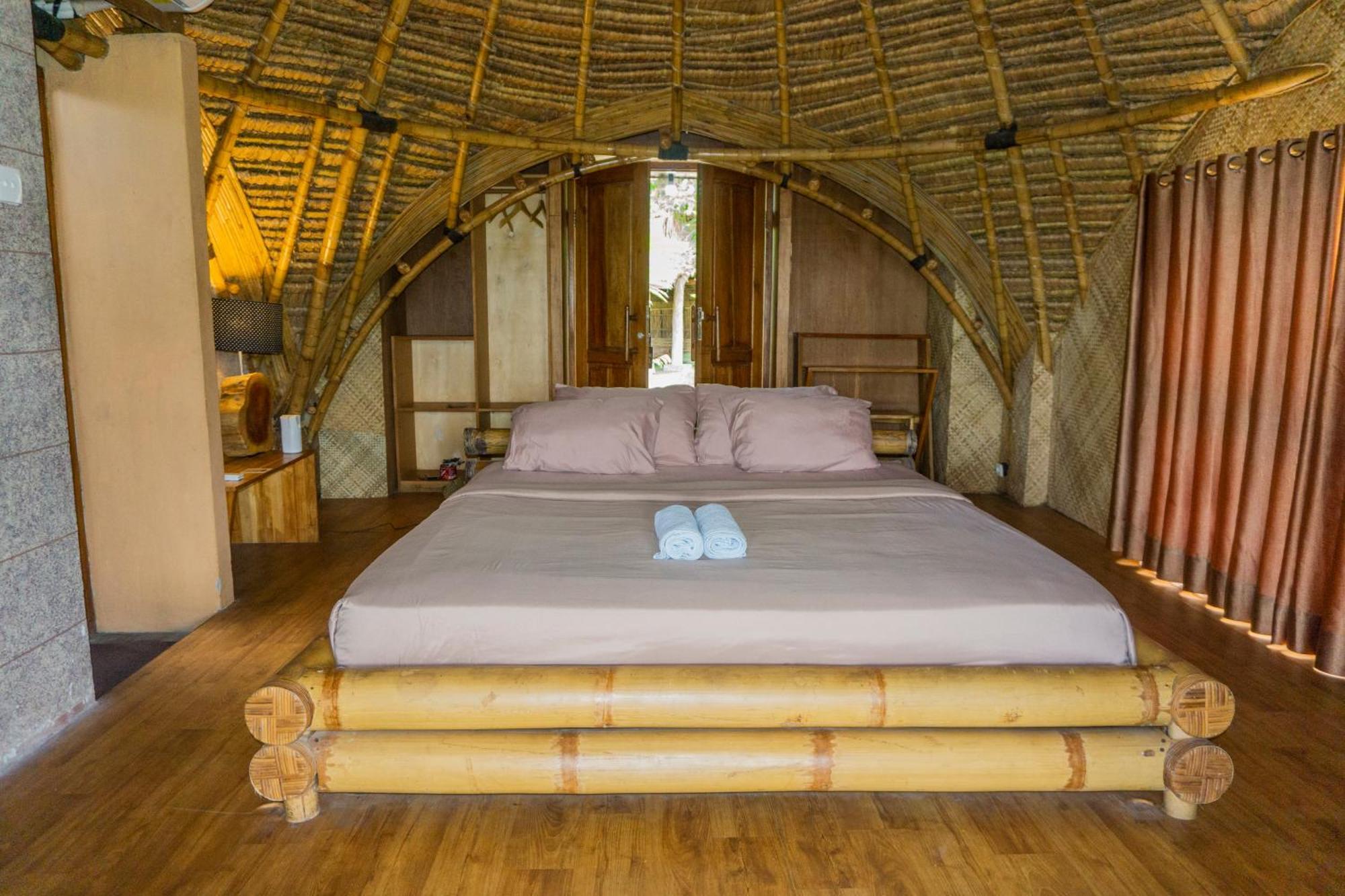 Villa Aranka Tempasan Sangyang Esterno foto