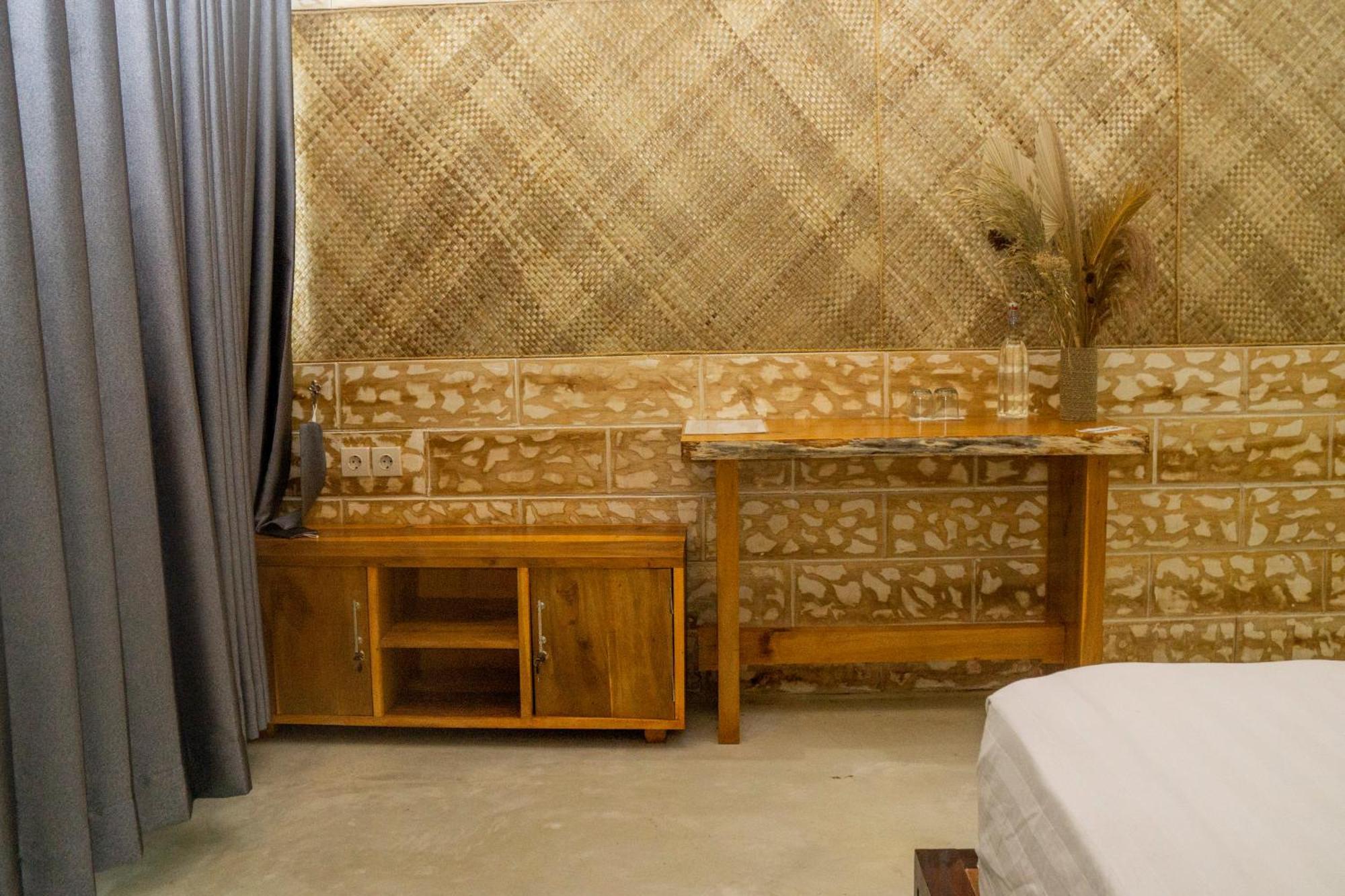 Villa Aranka Tempasan Sangyang Esterno foto
