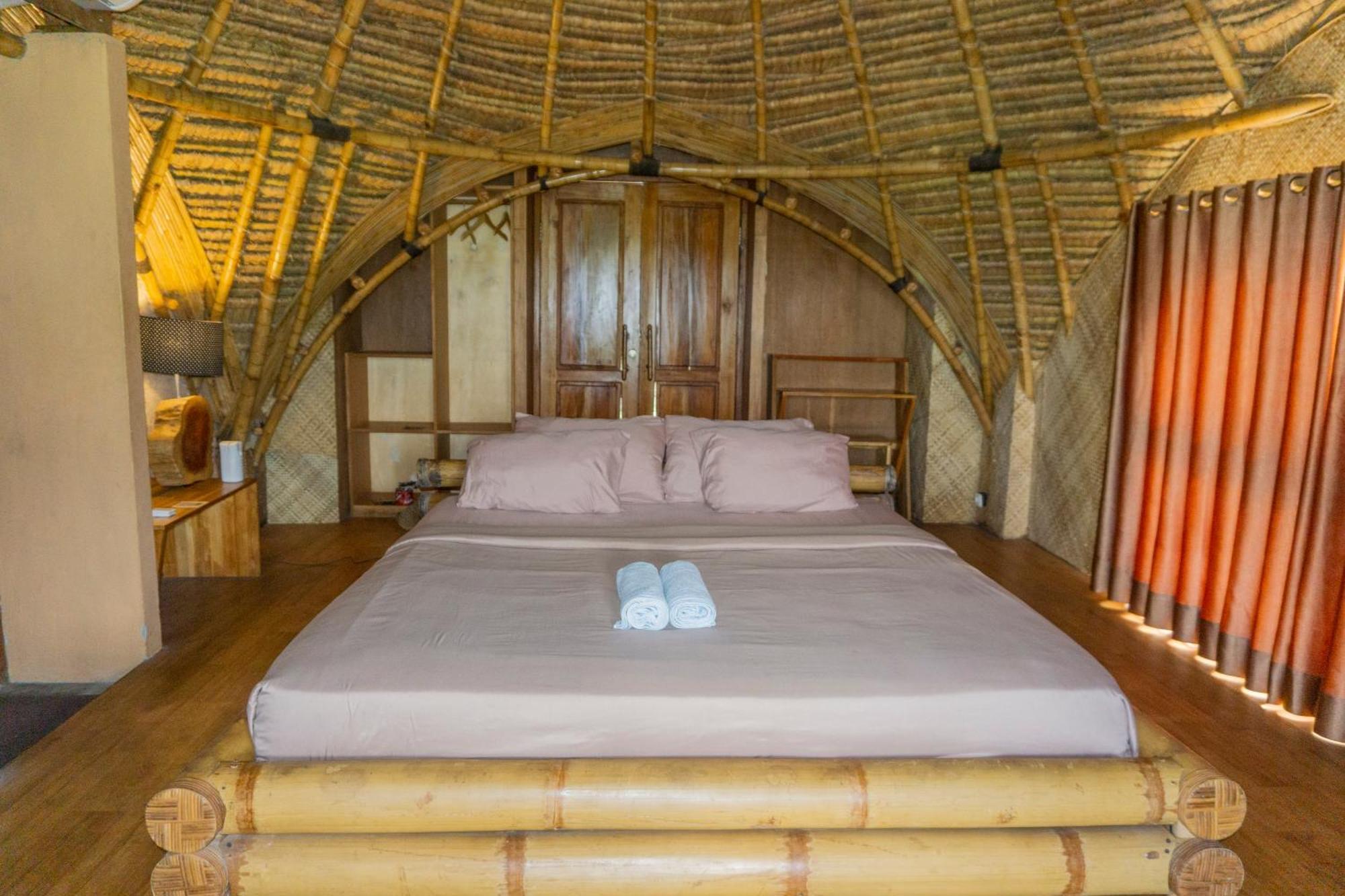 Villa Aranka Tempasan Sangyang Esterno foto