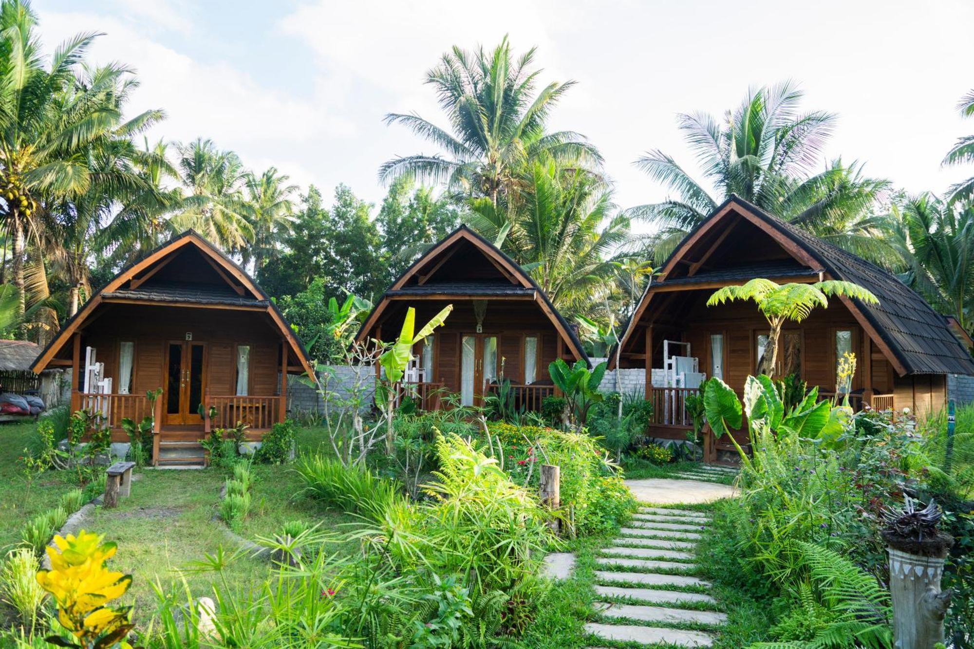 Villa Aranka Tempasan Sangyang Esterno foto