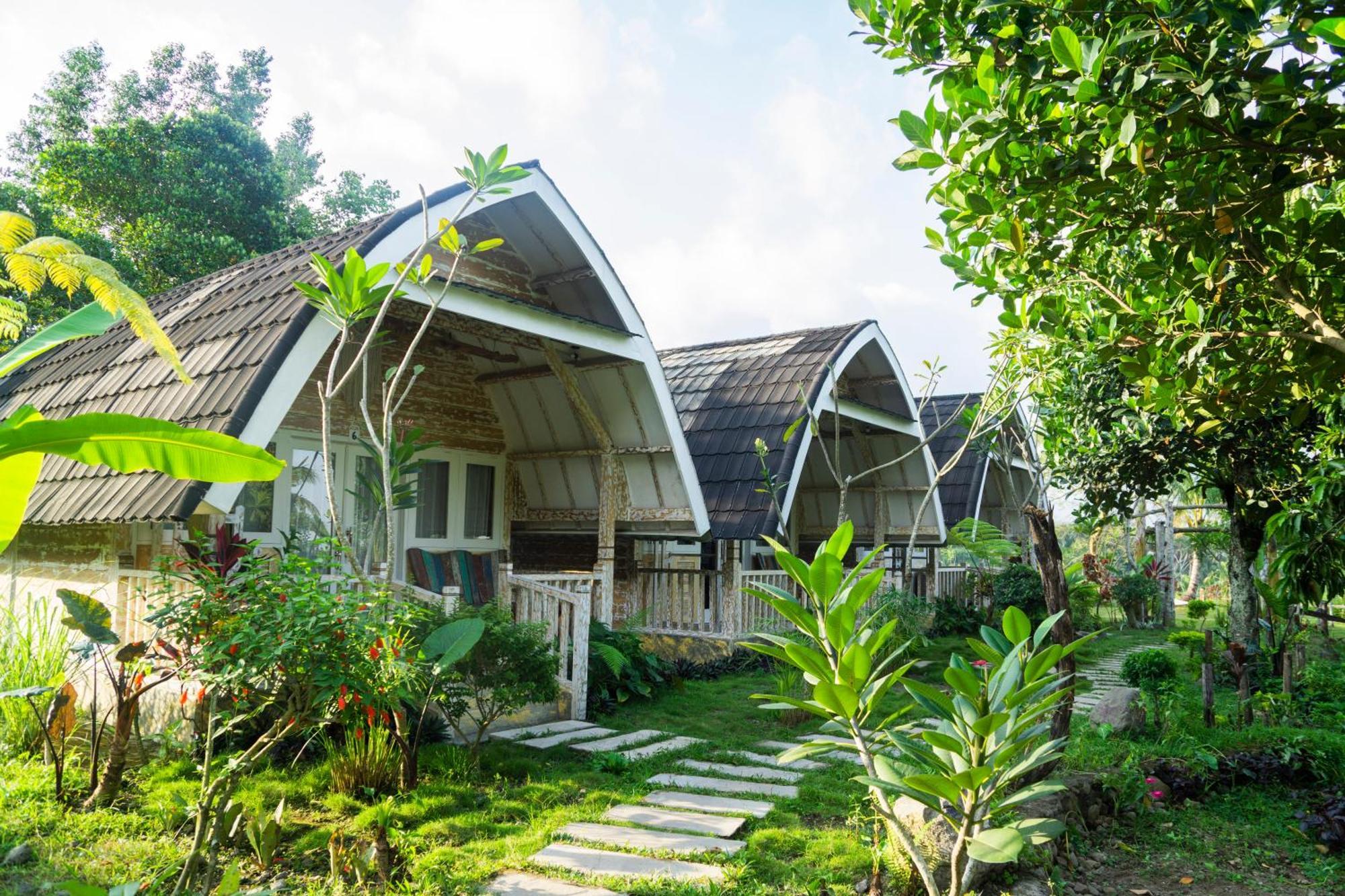 Villa Aranka Tempasan Sangyang Esterno foto