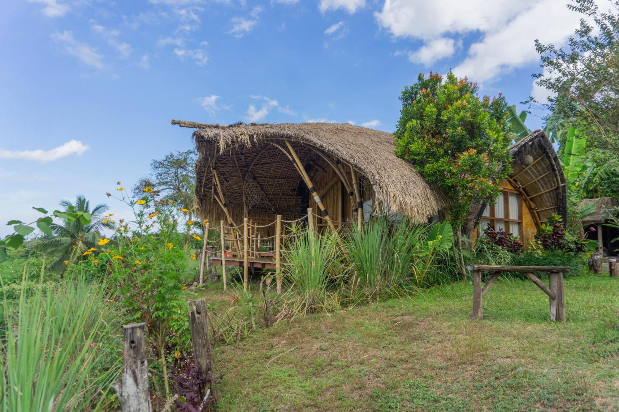 Villa Aranka Tempasan Sangyang Esterno foto