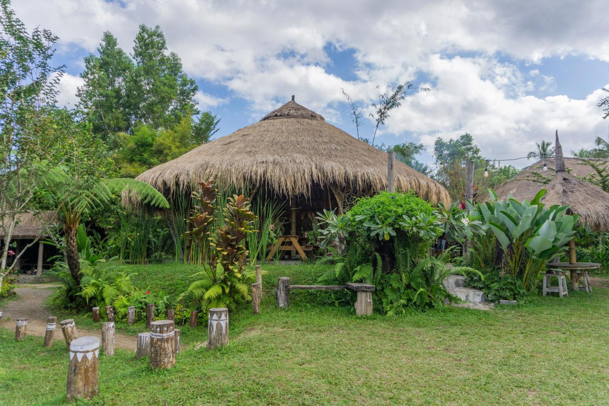 Villa Aranka Tempasan Sangyang Esterno foto