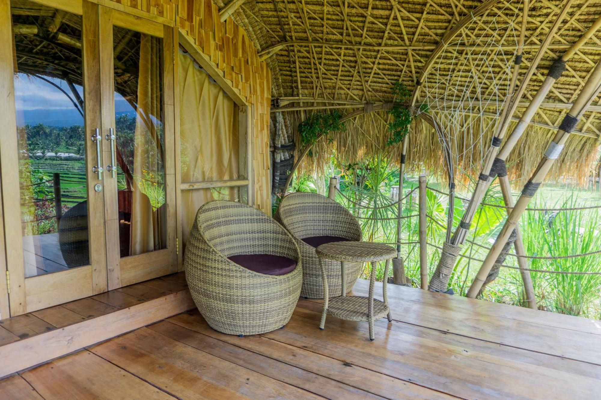Villa Aranka Tempasan Sangyang Esterno foto