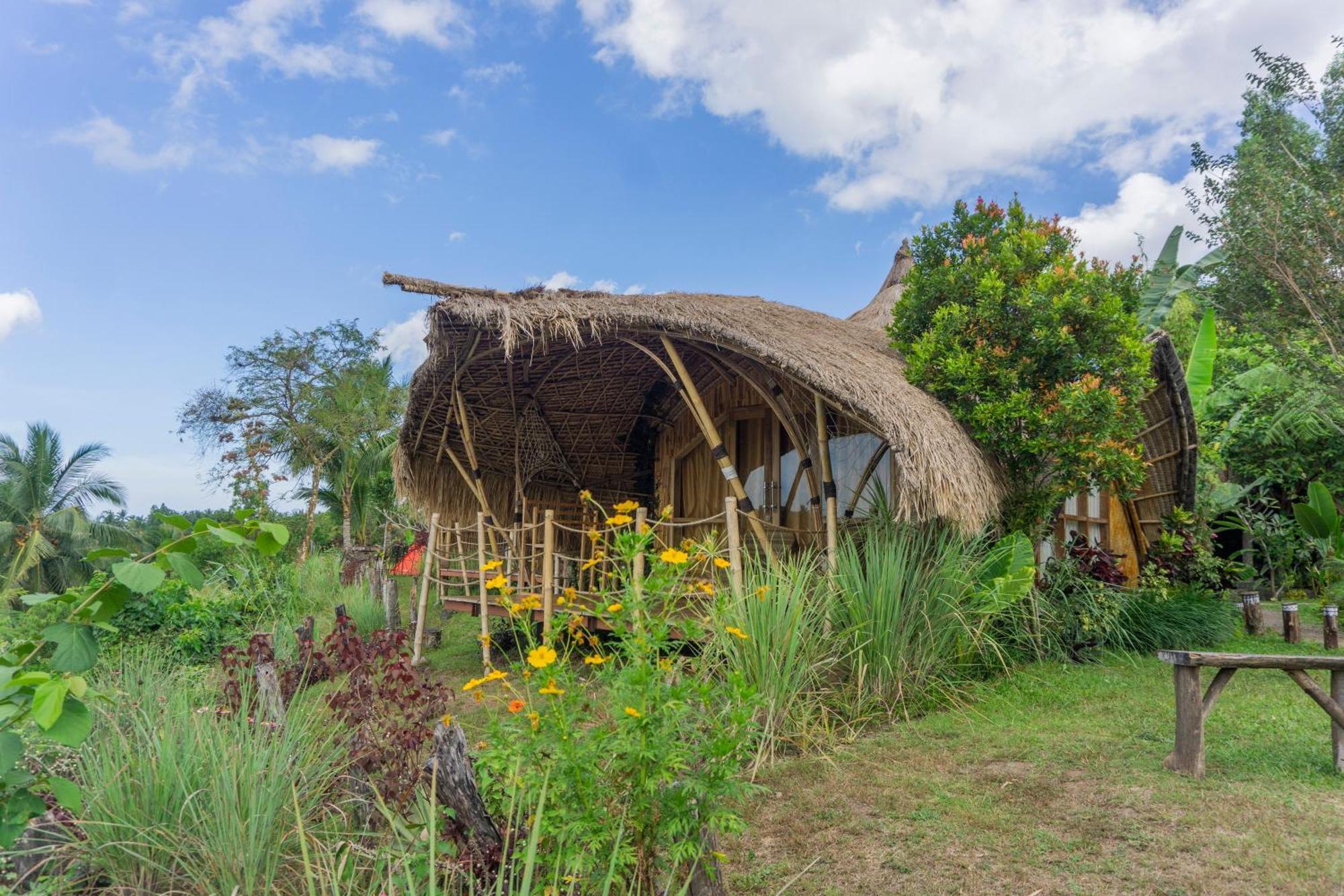 Villa Aranka Tempasan Sangyang Esterno foto