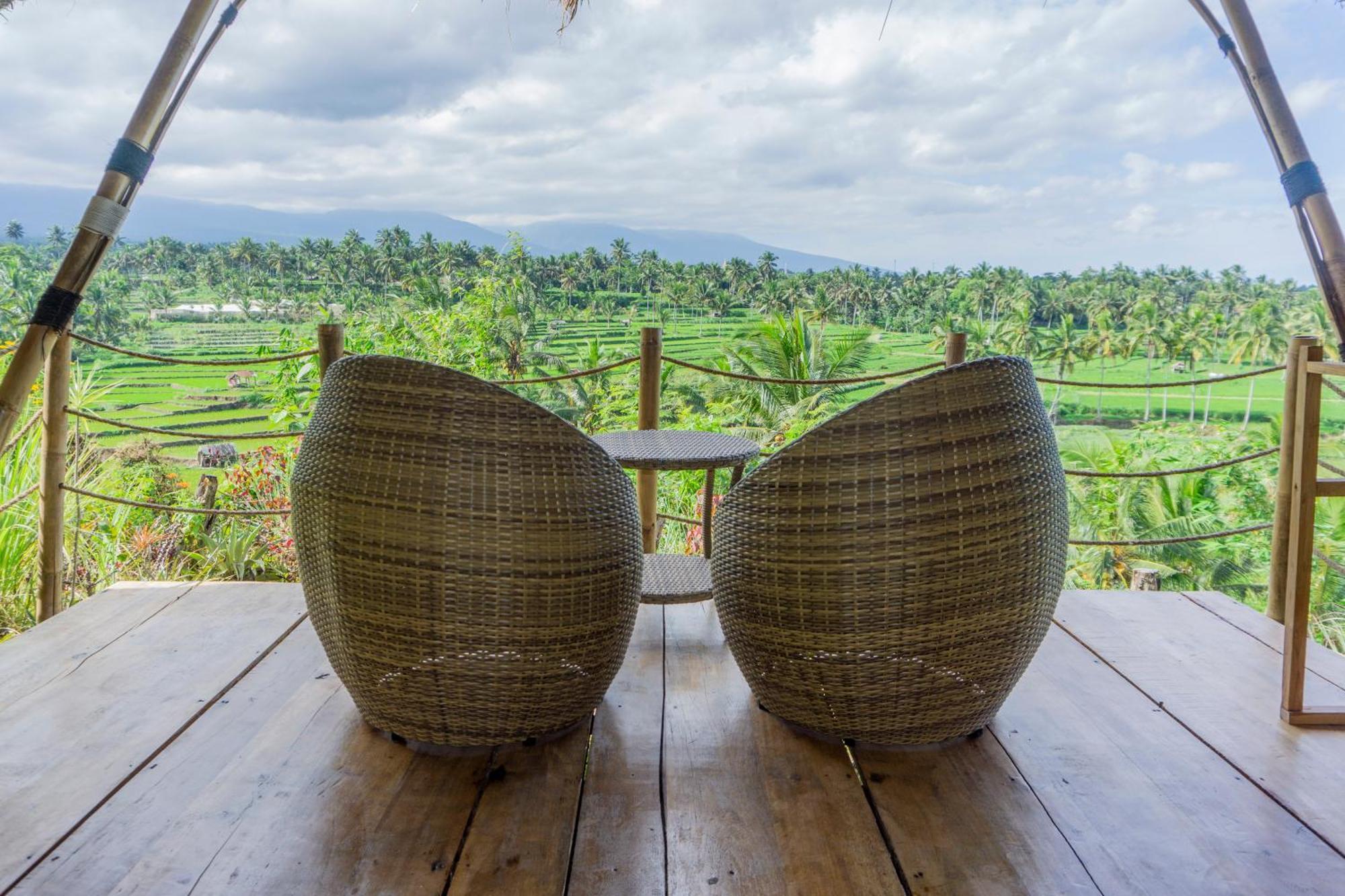 Villa Aranka Tempasan Sangyang Esterno foto